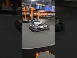 Roush hour karting #gokart #rushhour #northcarolina