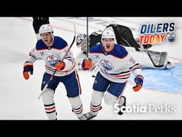 OILERS TODAY | Post-Game 5 at LAK 04.29.25