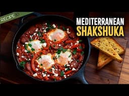 The Best Mediterranean Shakshuka You’ll Ever Make