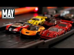 Best of May [Extended] - Hot Wheels Distance Championship