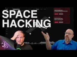 Protecting Satellites from Space Hacking //PROOFLABS // TMRO INTERVIEW