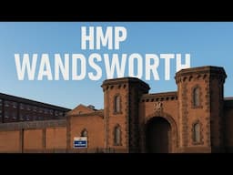 HMP Wandsworth | Britain’s Boiling Point Behind Bars | Street Crime UK
