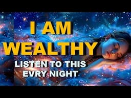 GUIDED AFFIRMATION FOR BETTER TOMORROW  I WEALTH HEALTH AND HAPPINESS AFFIRMATIONS YOU MUST LISTEN