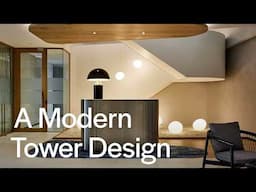 A Game Changing Tower Design That Redefines Modern Architecture