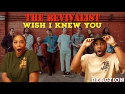 First Time Hearing The Revivalists - “Wish I Knew You” Reaction | Asia and BJ