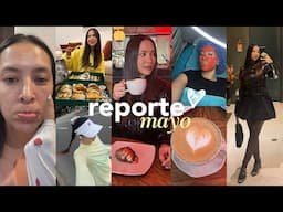 R.E.P.O.R.T.E 📝 Mayo - Recomendaciones, frustraciones y más | Nancy Loaiza