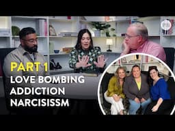 Part One: Reacting to the Top Moments From Therapy & Theology Season 8 #therapyandtheology