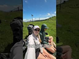 Day 7 hiking the length of New Zealand on Te Araroa! #thruhike #newzealand