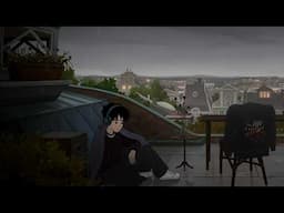 Powfu x Lofi Girl - a garden in the shade