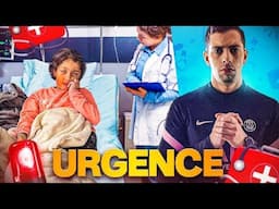 MYRIAM EST GRAVEMENT MALADE ! ( Je leurs fais le meilleur CADEAU)
