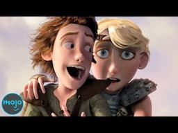 Top 30 DreamWorks Animated Movies