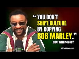 Shaggy Talks Junjo Lawes, Badman Riddim & the New Generation of Dancehall Stars