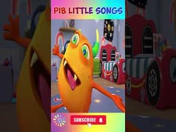 Call The Police Song | Best Funny Nursery Rhymes For Kids  #Shorts #PIBLittleSongs