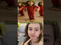 Guess the Brain Rot Song?!