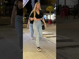 Bushman shocked her! 😮 😂 #funny #scareprank #bushmanprank #bushman