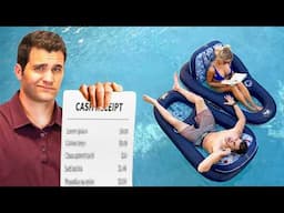 What 7 Days at Sea Cost Me... | Traveling as an Entrepreneur