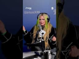 Avril Lavigne Had a VISION for TikTok #shorts #avrillavigne #tonyhawk