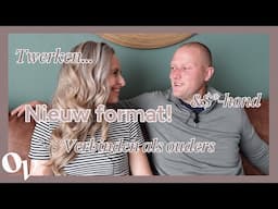 Verbinding houden als ouders, Twerk-obsessie en Hond-irritatie... Sven & Marloes //OPTIMAVITA
