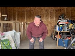 Let's knock this out...FULL DAY HOMESTEADING