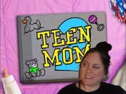 the evolution of teen mom 2: the rewatch | S2E10 | JESUS GOD LEAH