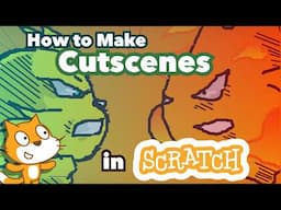 How to Make a Game with Story in Scratch | Tutorial