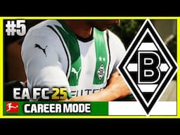 EA FC 25 | Bundesliga Career Mode | #5 | Two New German Midfielders Sign On Deadline Day
