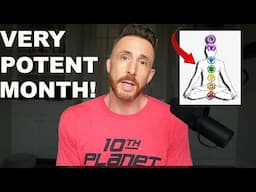 June 2025 Energy Update | 🔥 VERY Potent Month!
