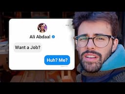 I Got My Dream Youtube Job