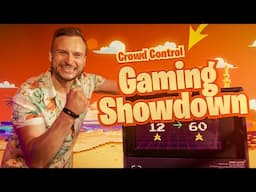 Adam's epic battle kart showdown in Riyadh, Saudi Arabia