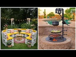 Garden Decoration: The Best Ideas for Creating a Cozy Outdoor Space
