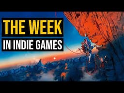 Where are the Switch 2 Indie Games, Toby Fox's Deltarune & Cairn | The Week In Indie Games