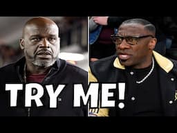 ESPN Puts Shannon Sharpe On Leave As New Accuser Comes Forward. Shaq Puts a Bag on Shannon's Career
