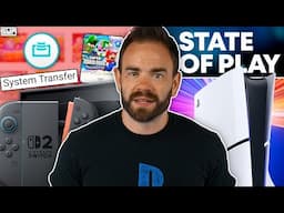 Nintendo Issues A Huge Update And A Sony State Of Play Is Set For Today | News Wave