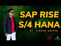 SAP RISE with S/4 HANA