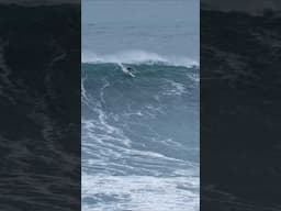 Huge Paddle Wave To Annihilation #surf #surfing #bigwaves #bigwavesurfing #globalzoo