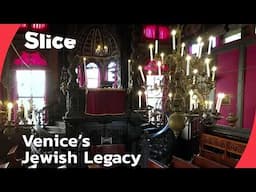 Inside Venice’s Jewish Quarter: The World’s First Ghetto | SLICE