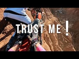 TRUST ME ! We will attack the Atlas Mountains