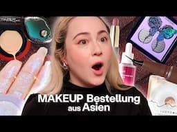 K-Beauty WAHNSINN 🤯 noch NIE soviel bei YESSTYLE geshoppt 💸  Mega Makeup Haul + First Impression