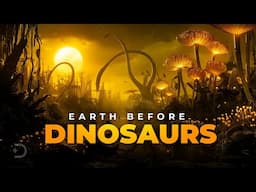 Earth in the Time of Pangea: The Deadliest Era Ever