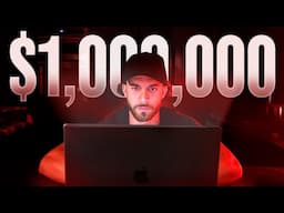 I Made $1,000,000 Trading Forex to Prove It's Not Luck