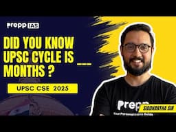 Complete Guide to Understanding the UPSC Exam Cycle | Key Dates, Process & Tips for Success #upsc