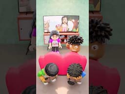KIDS TURN OFF TV on PARENTS PRANK #shorts #roblox