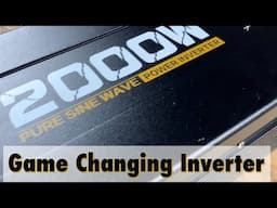 MWXNE 12v 2000w Pure Sine Wave Inverter. Is this the Best 12V 2000W Inverter for RV & Off-Grid Use?