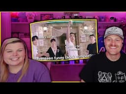 seventeen funny tiktok compilation | Reaction