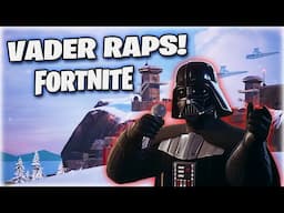 I Asked Darth Vader to Rap... What He Did Next Was CRAZY
