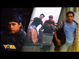 Top Moments in VIVA Action! | Films Starring Robin Padilla, Raymart Santiago, Cesar Montano