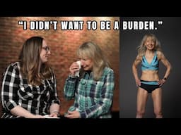 Daughter is Shocked That Her 71-Year Old Mom Transformed Her Life in 9 Months
