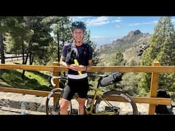 Should people stop doing this 👀 Bikepacking Canaries Ep.3, Gran Canaria