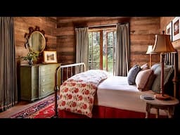 60 Cozy Country Bedroom Design Ideas #2