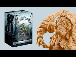 Unboxing Barnakelle - The NEW Troll For Moonstone!